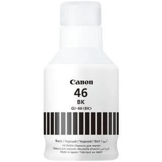 Canon GI-46 PGBK -mustepullo, musta