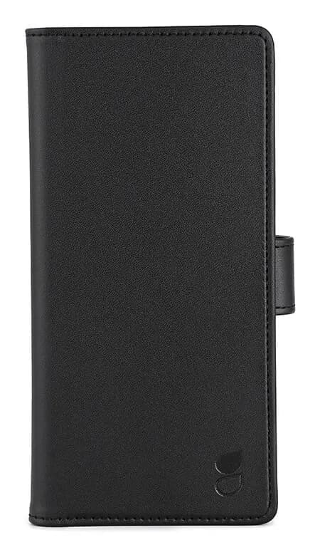 GEAR Wallet, OnePlus 10 Pro -lompakkokotelo, Musta – Gear