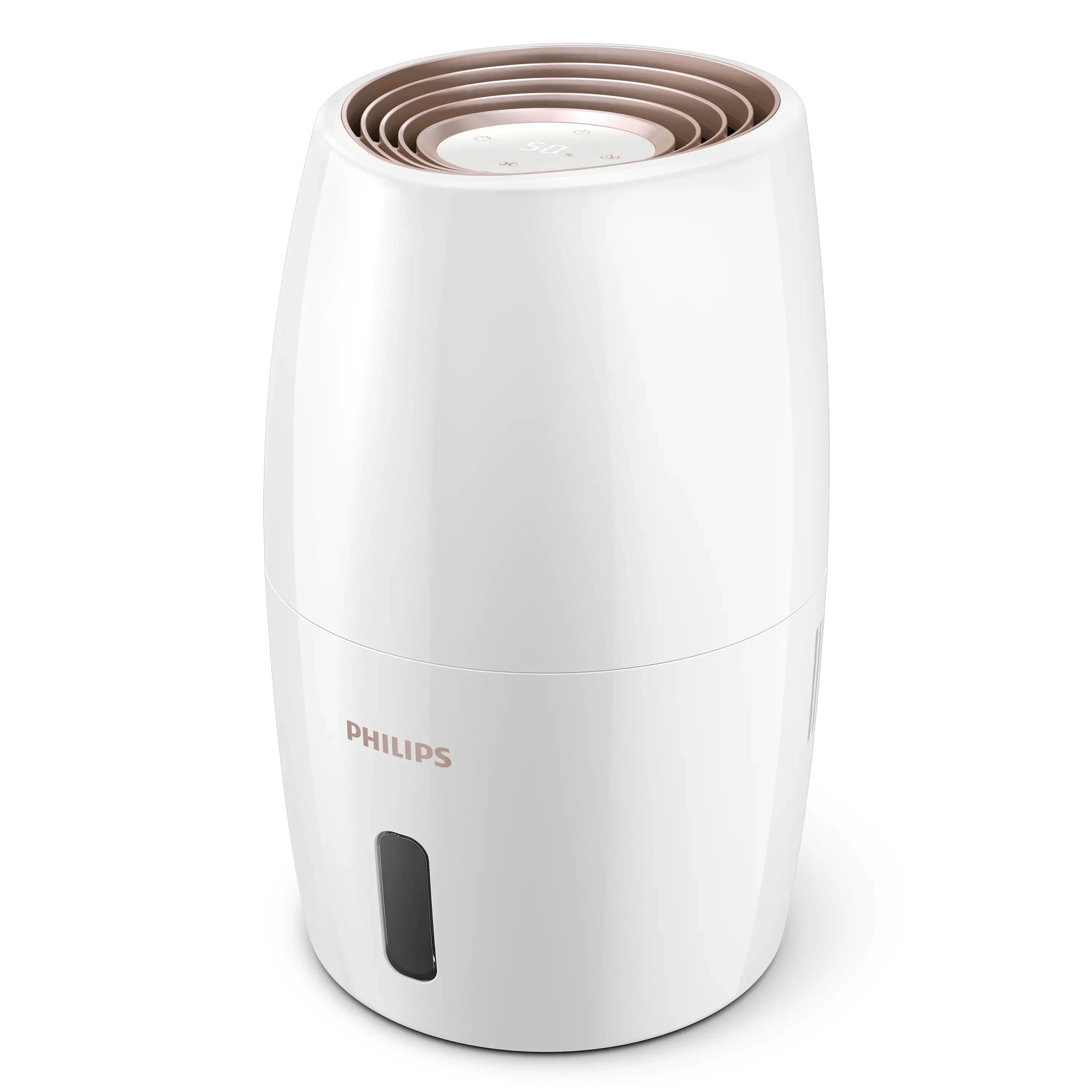 Philips 2000 series HU2716 -ilmankostutin, valkoinen – Philips