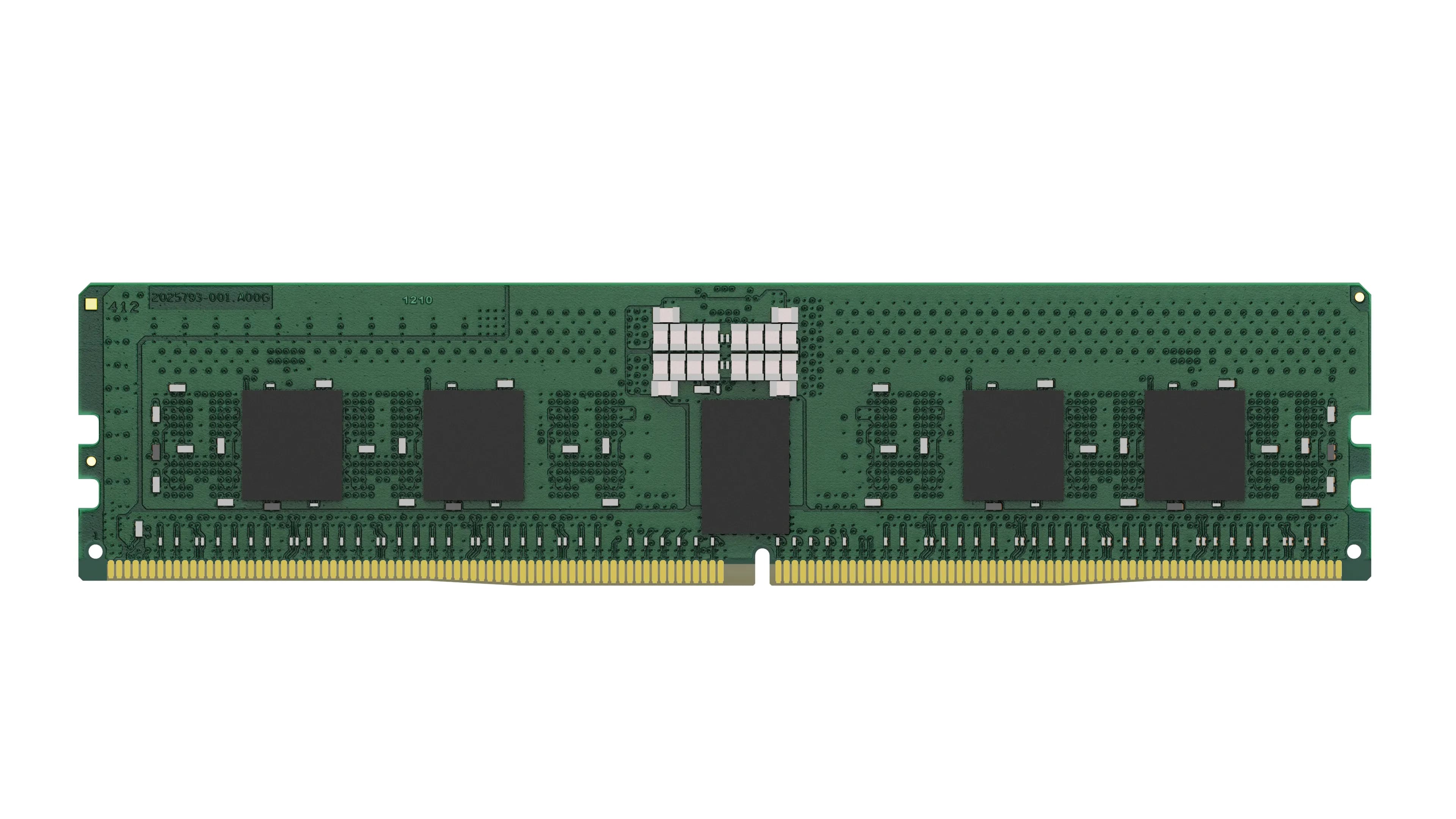Kingston ECC Registered 24 Gt (1 x 24 Gt) DDR5 5600 MHz, CL46 -muisti – Kingston
