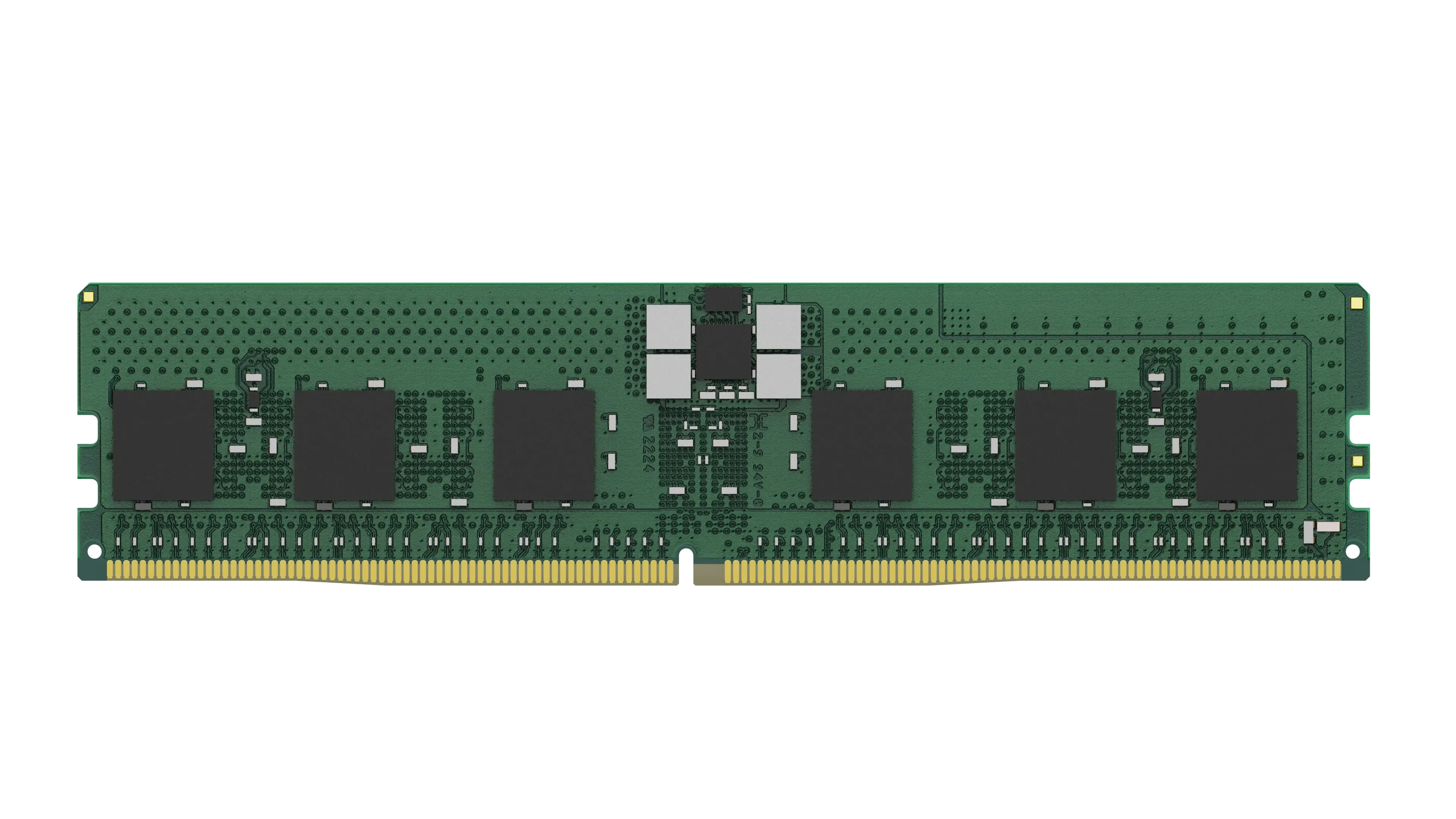 Kingston ECC rekisteröity 24 Gt (1 x 24 Gt) DDR5 5600 MHz, CL46 -muisti – Kingston