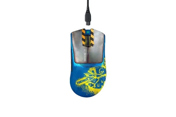 Razer DeathAdder V3 Pro Fortnite Edition -langaton pelihiiri, monivärinen
