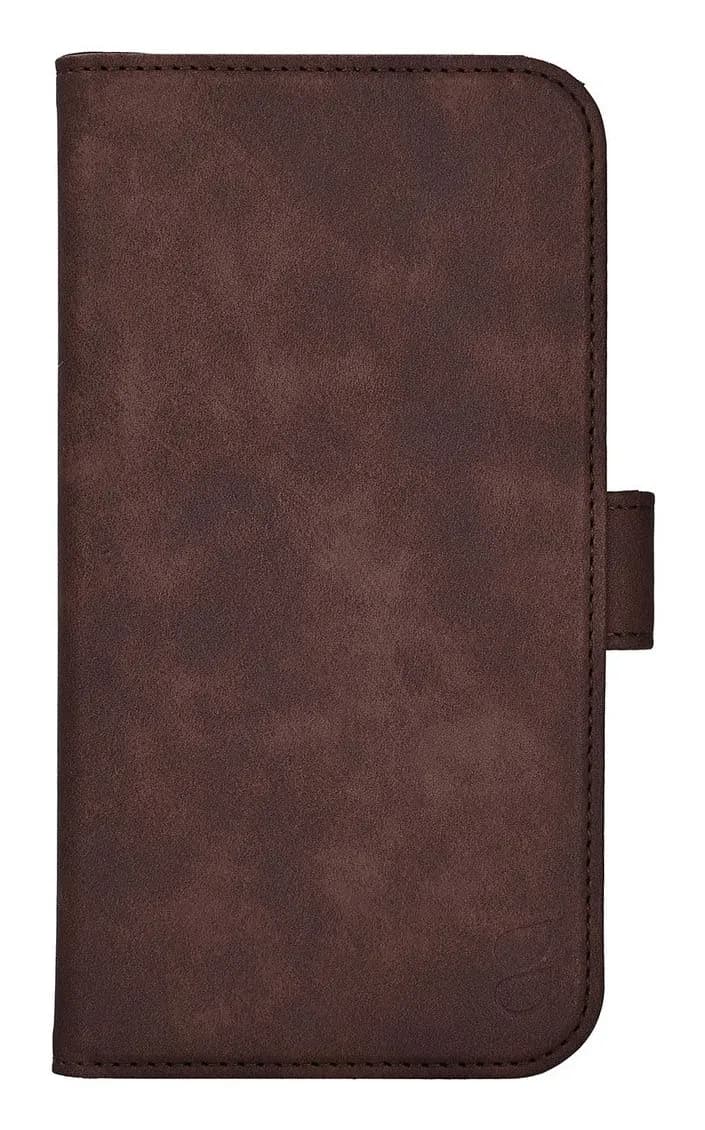 GEAR Classic MagSerie, iPhone Air -lompakkokotelo, ruskea