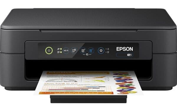 Epson Expression XP-2205 -langaton monitoimitulostin, musta – Epson