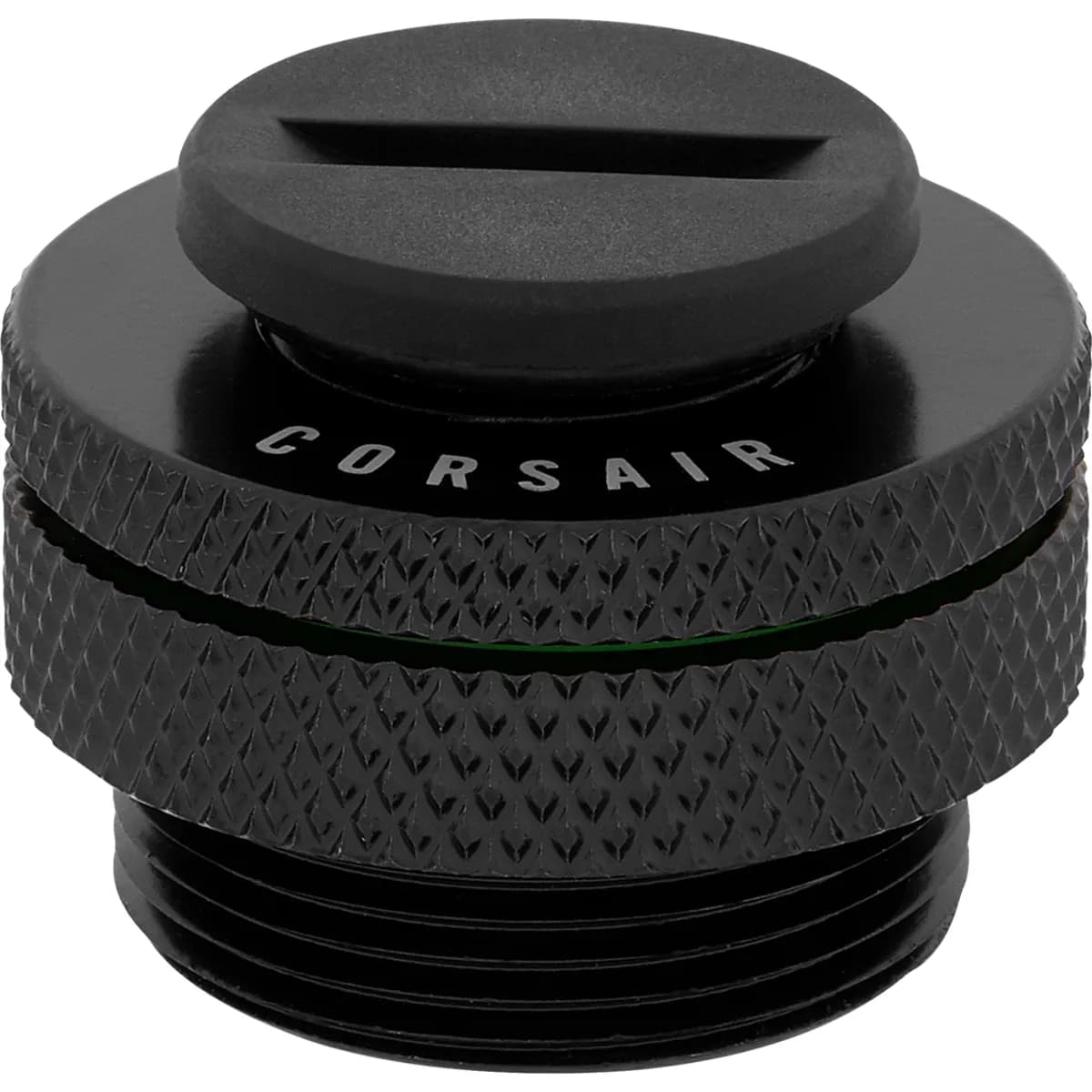 Corsair Fitting (adapter),XF Adapter (Fill port_ black)