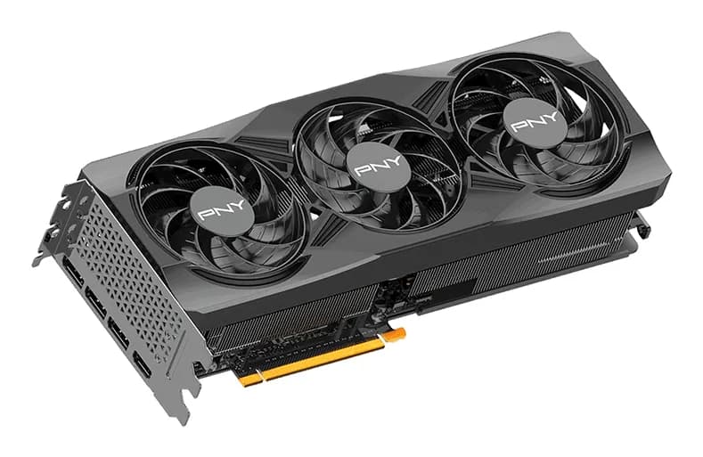 PNY GeForce RTX 5070 Ti EPIC-X RGB Triple-Fan OC 16 Gt -näytönohjain