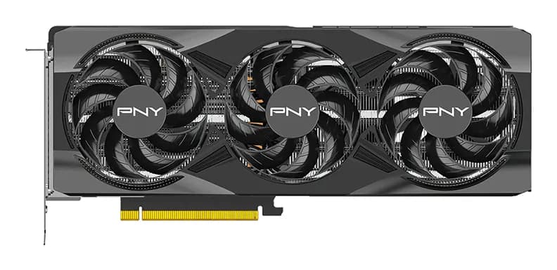 PNY GeForce RTX 5070 Ti 16 Gt OC -näytönohjain – PNY