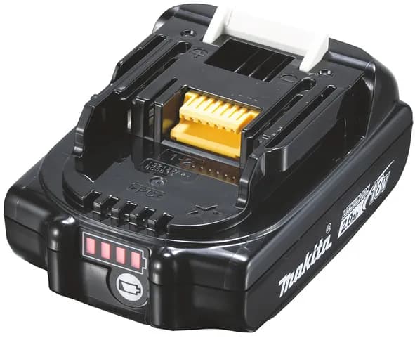 Makita BL1820B Litiumion 2Ah -akku – Makita