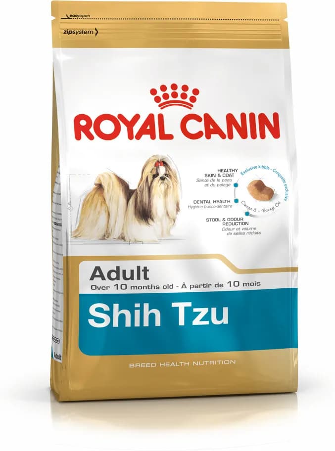 Royal Canin Shih Tzu Adult, Koiran kuivaruoka, 1,5 kg
