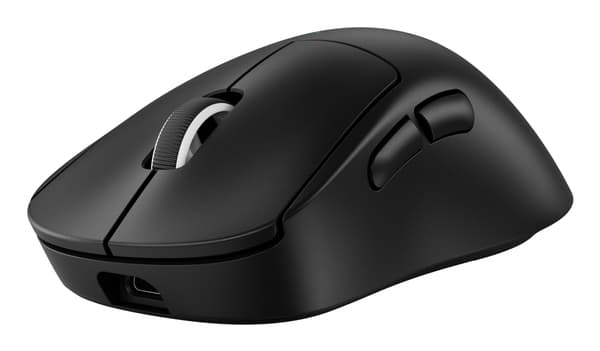 Logitech PRO X SUPERLIGHT 2 DEX -langaton pelihiiri, musta