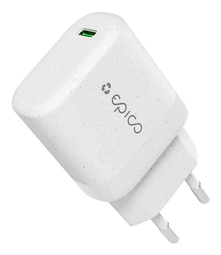 Epico Resolve 30W GaN laturi PD - valkoinen – EPICO