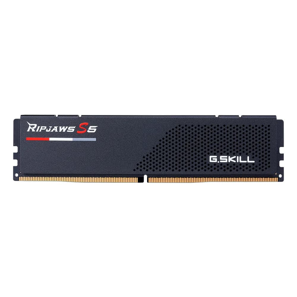 G.SKILL Ripjaws S5 32 Gt (2 x 16 Gt) DDR5 6000 MHz, CL32 -muisti (XMP)