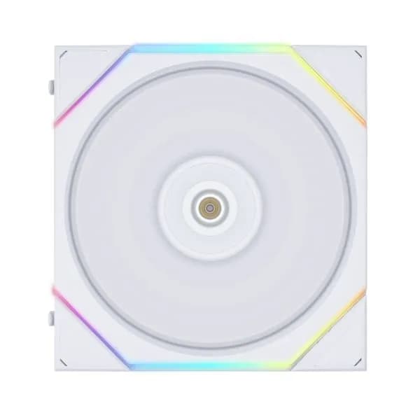 Lian Li UNI FAN TL Wireless 140 PWM ARGB -tuuletin, nestelaakeri, 140 mm, valkoinen – Lian-Li
