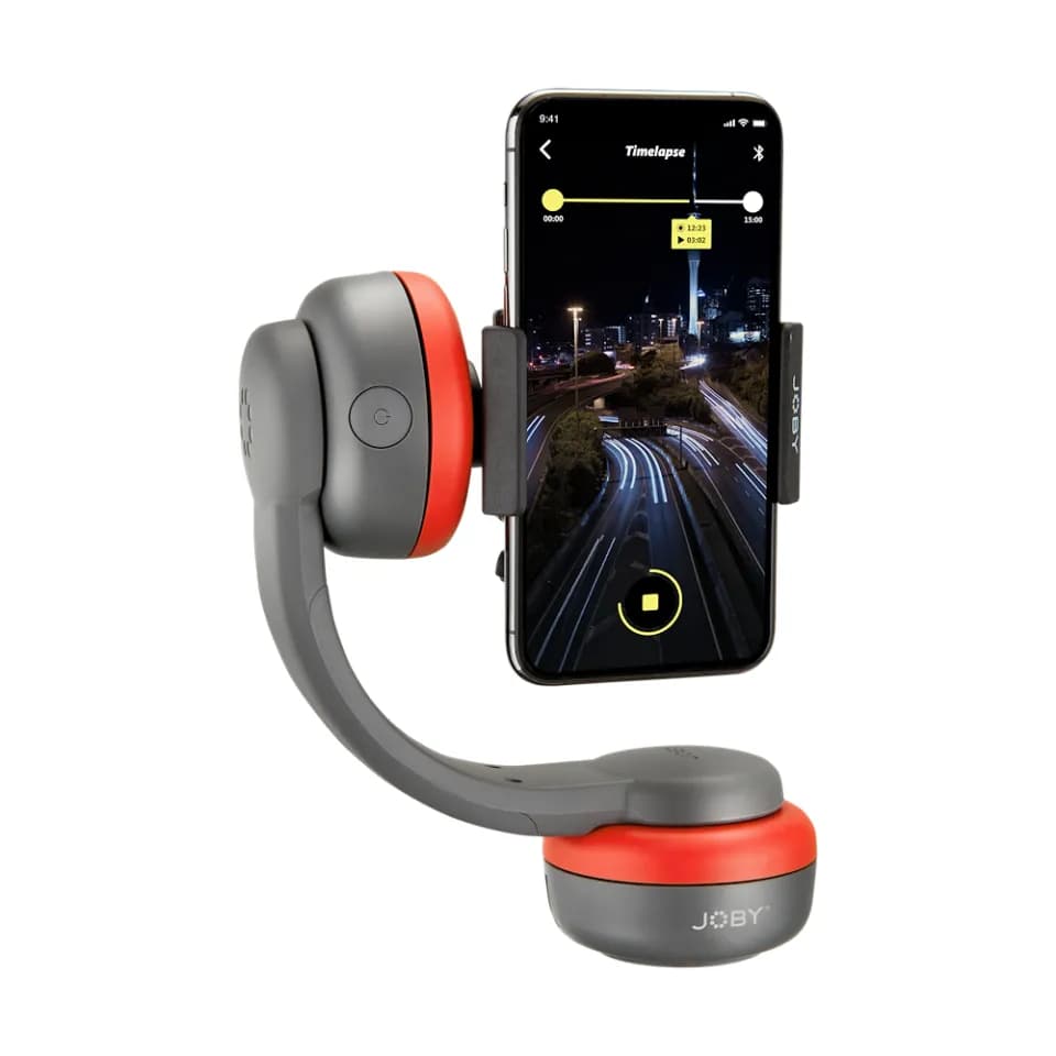 JOBY Pan Tilt Bracket for Spin – Joby