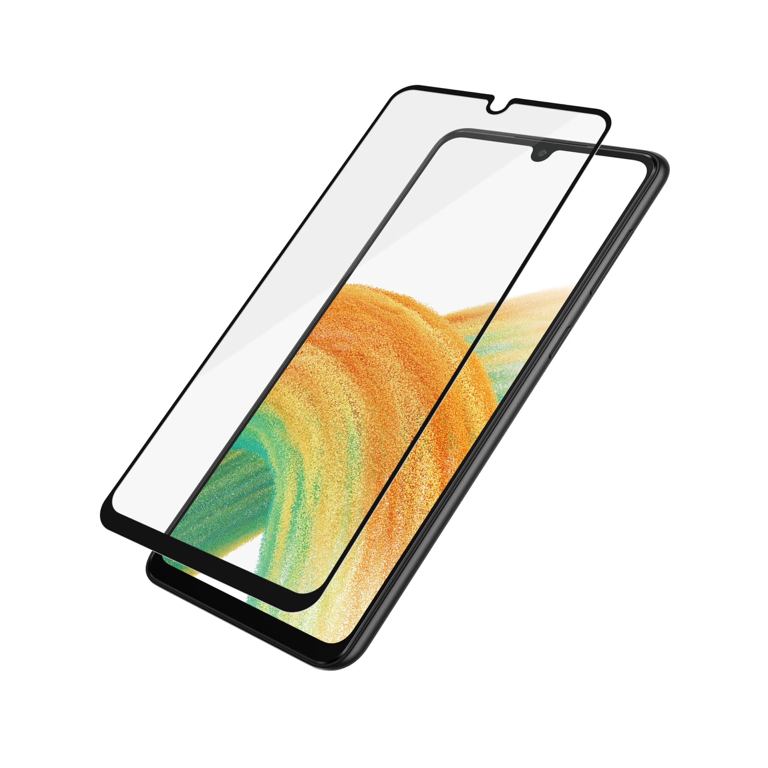 PanzerGlass Case Friendly, Galaxy A33 -panssarilasi – Panzerglass