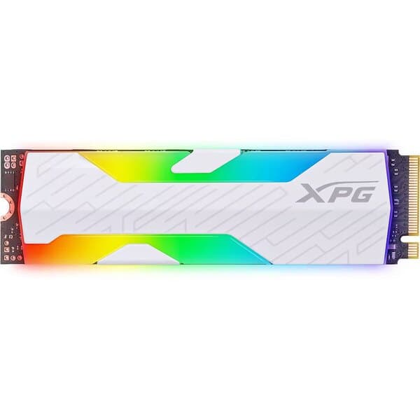 ADATA XPG Spectrix S65G 500GB M.2 NVMe PCIe 4.0 x4 SSD jäähdytyssiilillä – ADATA