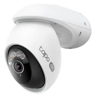 TP-Link Outdoor Pan/Tilt Security Wi-Fi Camera – TP-Link