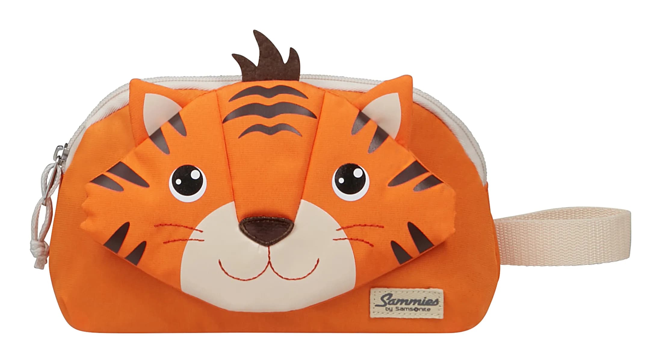 SAMSONITE Happy Sammies ECO Small Bag Tiger Toby