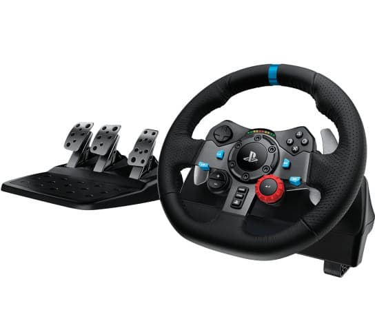 G29 DrivingForceRacingWheel PlayStation5