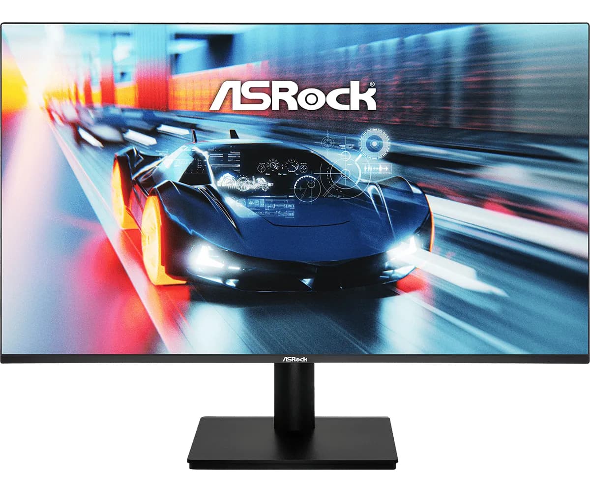 ASRock Challenger CL27FFB 27" Full HD, IPS, 144Hz -pelinäyttö – ASRock