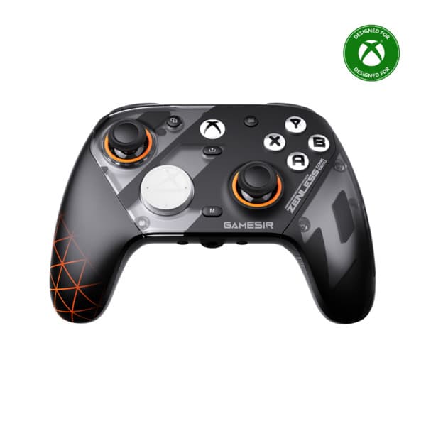 GameSir G7 Pro monialustapeli-ohjain – Zenless Zero (TMR-ohjaussauvat, Hall-Effect liipaisimet) Xbox-lisensoitu