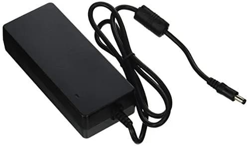 Aruba AP-AC-12V30A 12V/30W AC/DC Desktop Style 1.7/4.0/9.5mm Circular 90 Deg Type A: Plug DoE Level VI Power Adapter.  Order JW118A power cord separat – HEWLETT PACKARD ENTERPRISE