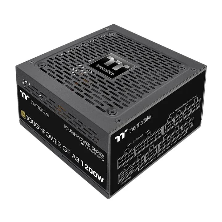 Thermaltake ToughPower GF A3 1200W -virtalähde, 80 Plus Gold – THERMALTAKE