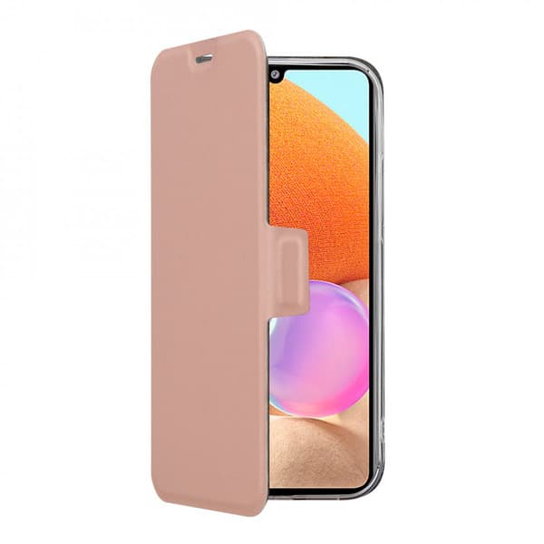 Screenor Clever, OnePlus Nord CE ja OnePlus Nord 5 -lompakkokotelo, Rose