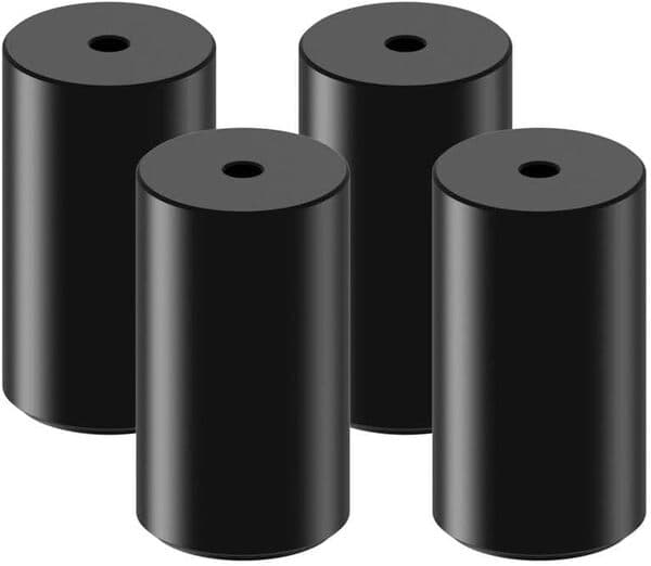 SSUPD Meshroom Aluminum Feet, musta – SSUPD