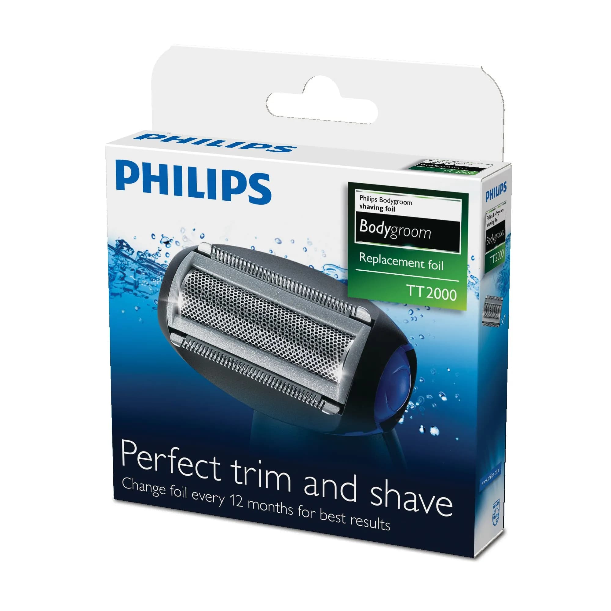 Philips TT2000 - barberhoved – Philips