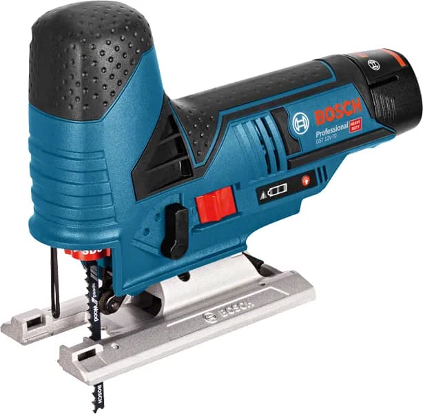 Bosch cordless jigsaw GST 12V-70 solo Professional, 12 volts