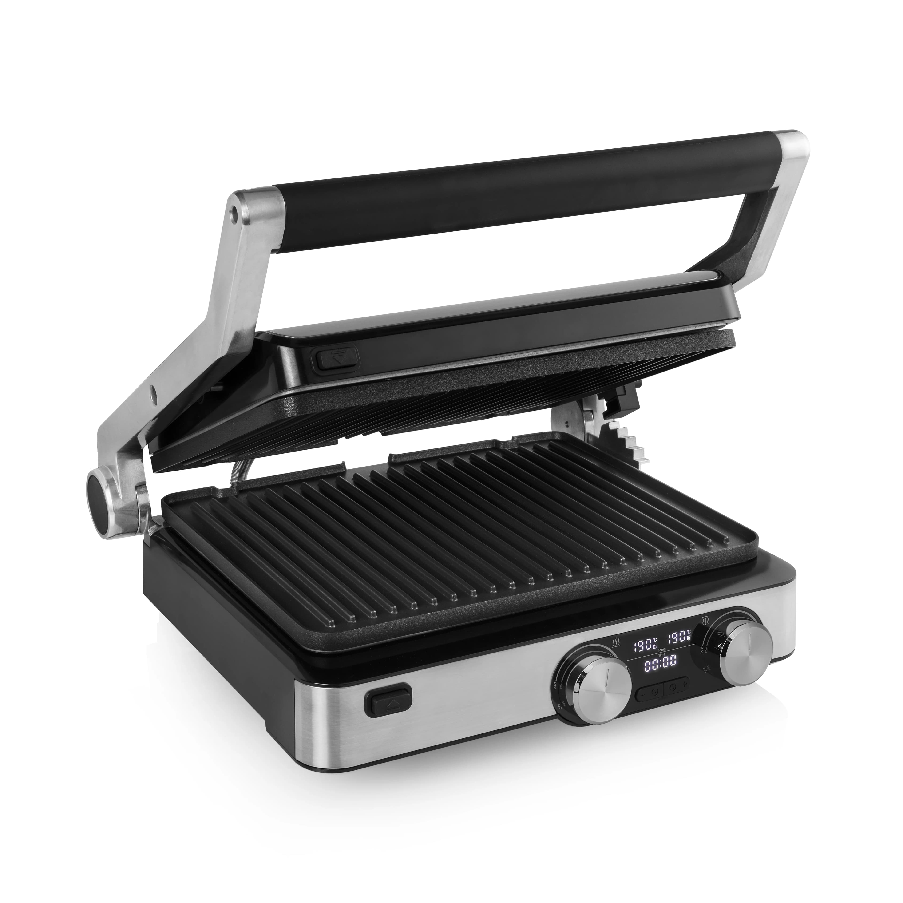 Elgrill Digital Grill Master Pro  2000w – Princess