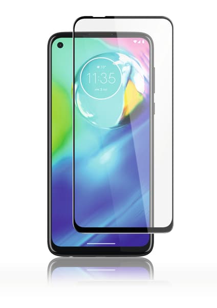 Panzer Full-Fit Glass, Moto G8 Power -panssarilasi