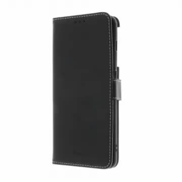 Insmat Flip Case, OnePlus 10 Pro -lompakkokotelo, Musta – Insmat