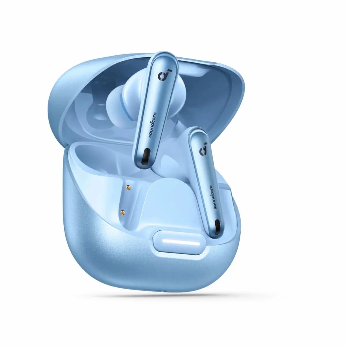 Anker Soundcore Liberty 4 NC -langattomat nappikuulokkeet, vaaleansininen – Anker