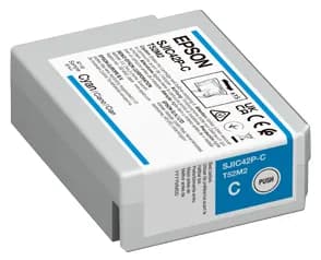 Epson C13T52M240-mustekasetti, 50 ml, syaani