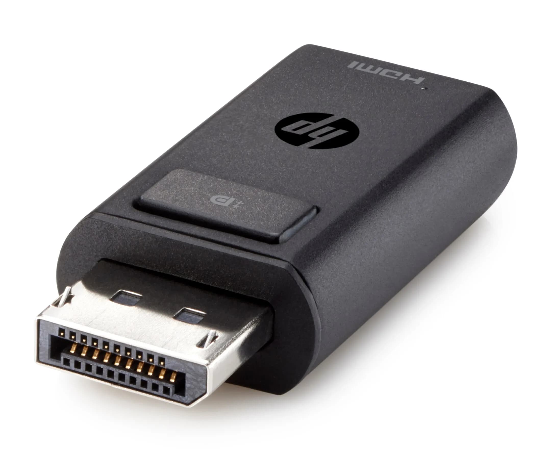 HP DP to HDMI 1.4 Adapter -adapteri, Musta – HEWLETT-PACKARD
