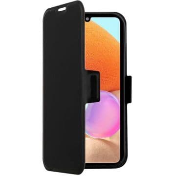SCREENOR Clever, OnePlus Nord CE 5 -lompakkokotelo, musta