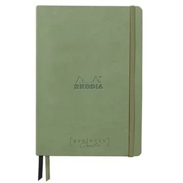 Goalbk Creation black Maya A5 dot celado – RHODIA