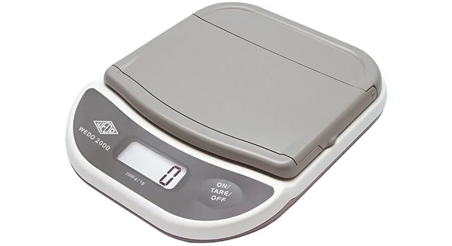 Electronic Scale Wedo 2 kg – Wedo