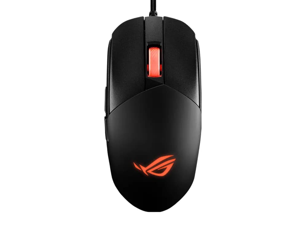 ASUS ROG Strix Impact III -langallinen pelihiiri, musta