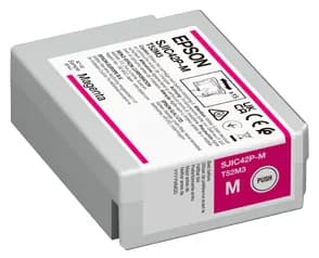 Epson SJIC42P-M-mustekasetti, 50 ml, magenta