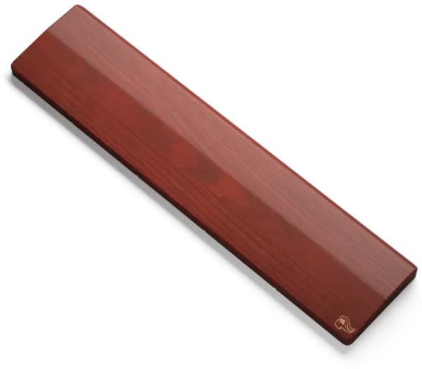 Glorious Wooden Keyboard Wrist Pad Full Size -puinen rannetuki, golden oak – GLORIOUS