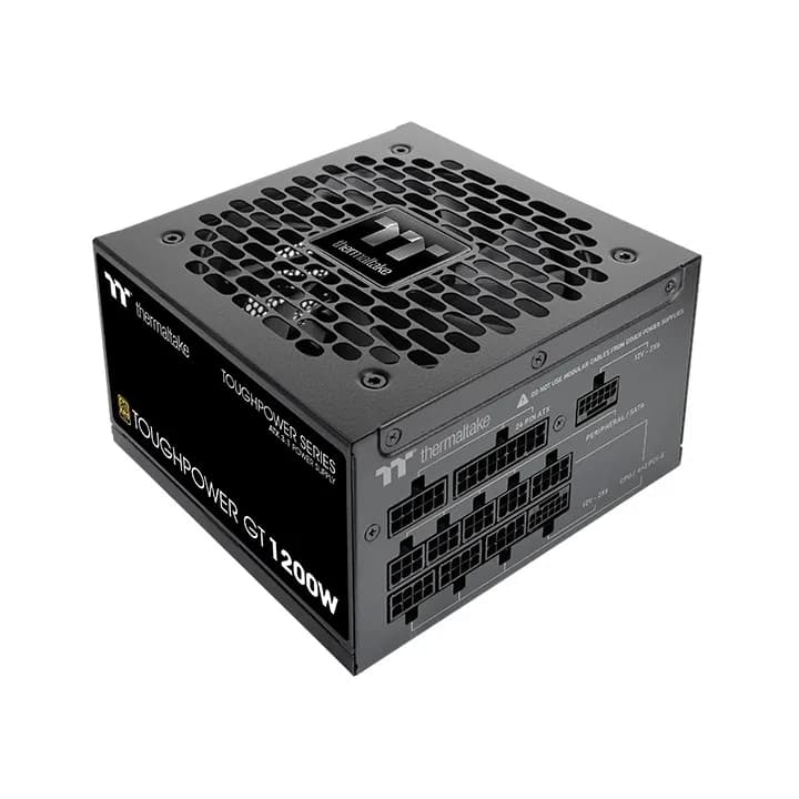 Thermaltake Toughpower GT 1200W -virtalähde, 80 Plus Gold