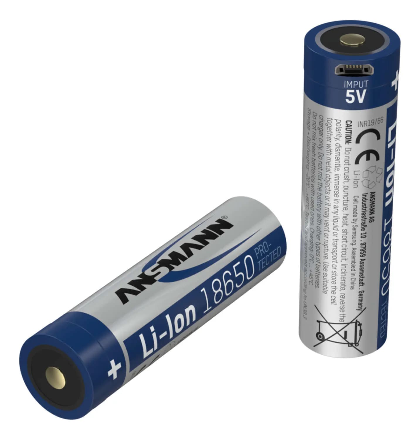 Household Battery Rechargeable Battery 18650