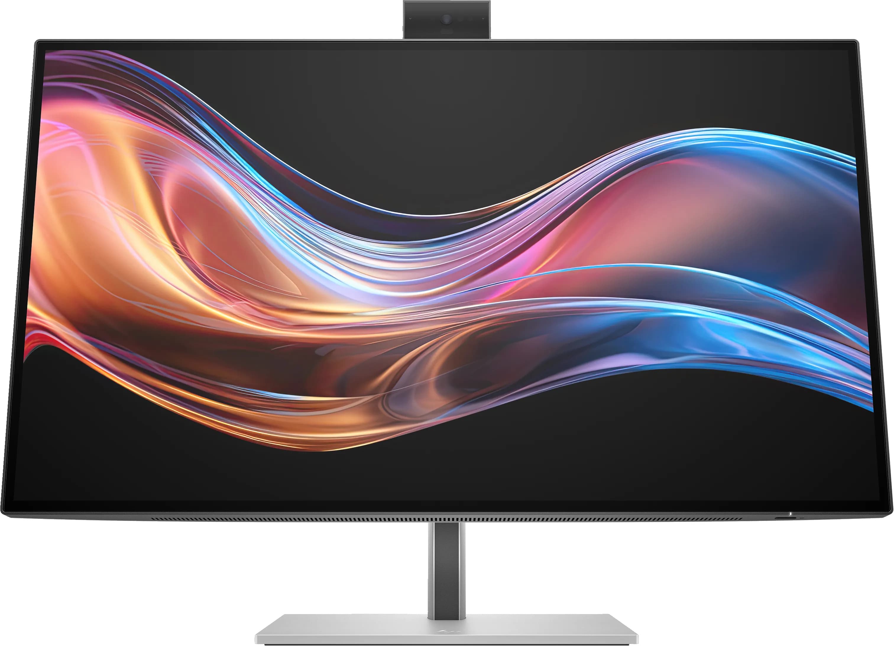 HP Series 7 Pro 727pm 27" 4K UHD, IPS Black -näyttö, USB-C KVM – HP INC