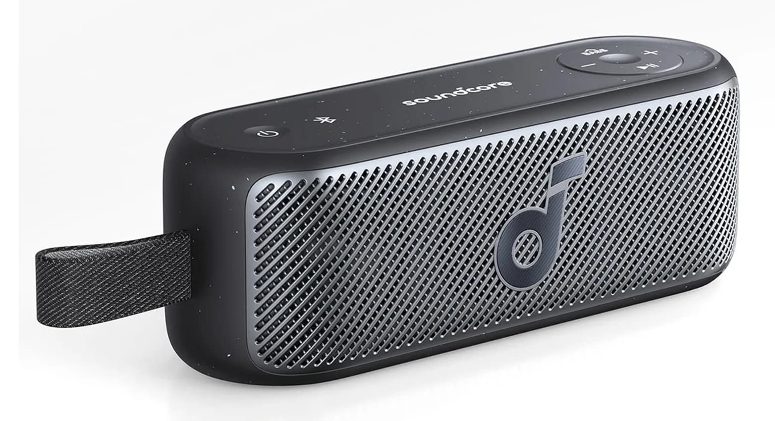 Anker Soundcore Motion 100 2.0 Bluetooth kannettava kaiutin, musta – Anker