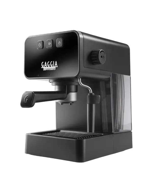 Gaggia ESPRESSO STYLE nero EG2111/01 -espressokone, musta – Gaggia