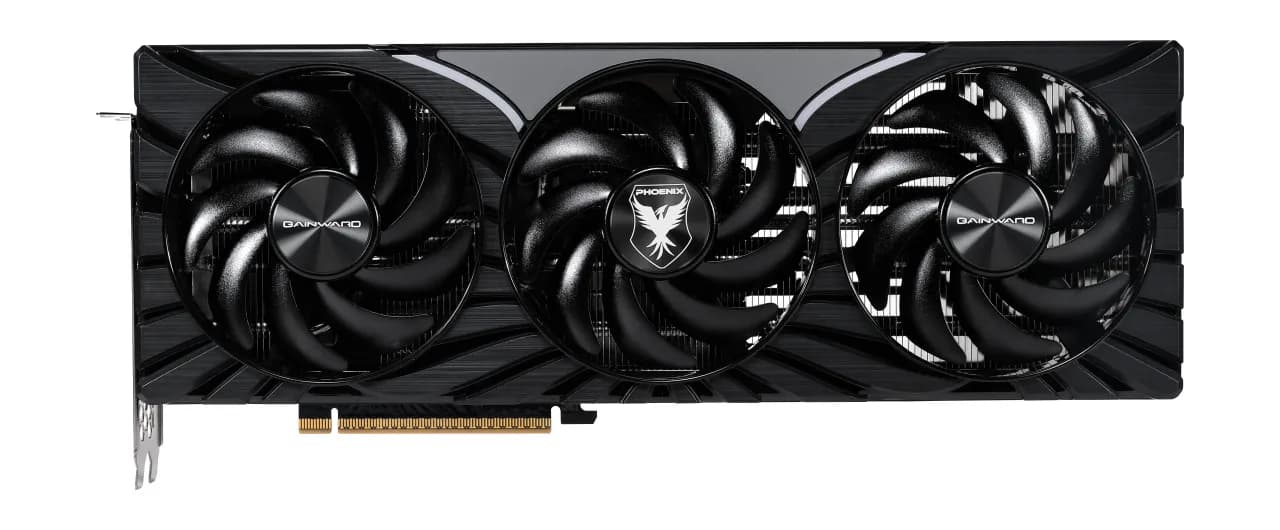 Gainward GeForce RTX 5070 Ti Phoenix-S GS 16 Gt OC -näytönohjain – GAINWARD