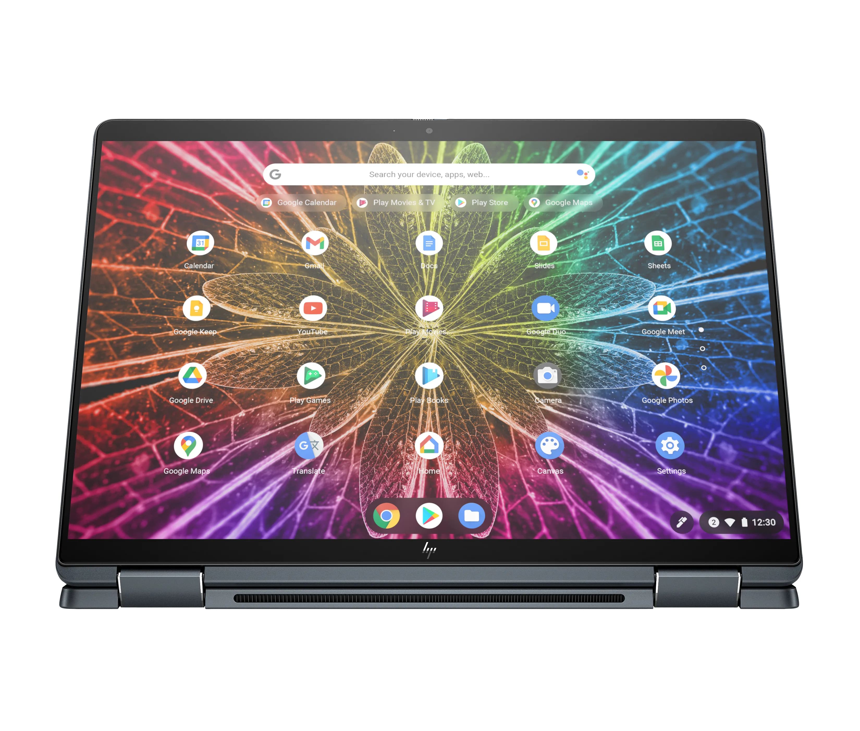 HP Elite Dragonfly 13.5" i7-1265U, 32 Gt, 512 Gt -kannettava, sininen